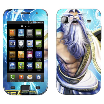  «Zeus : Smite Gods»   Samsung Galaxy S scLCD