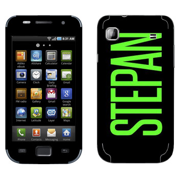   «Stepan»   Samsung Galaxy S scLCD