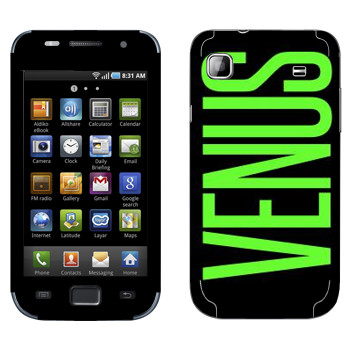   «Venus»   Samsung Galaxy S scLCD