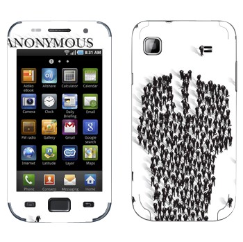   «Anonimous»   Samsung Galaxy S scLCD