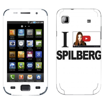   «I - Spilberg»   Samsung Galaxy S scLCD