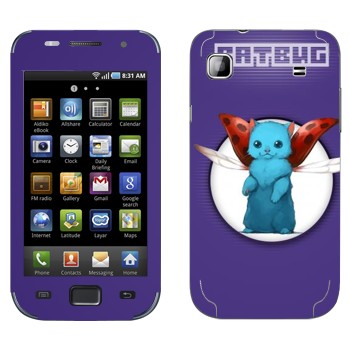   «Catbug -  »   Samsung Galaxy S scLCD