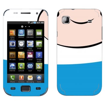   «Finn the Human - Adventure Time»   Samsung Galaxy S scLCD