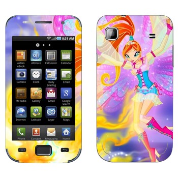   « - Winx Club»   Samsung Galaxy S scLCD