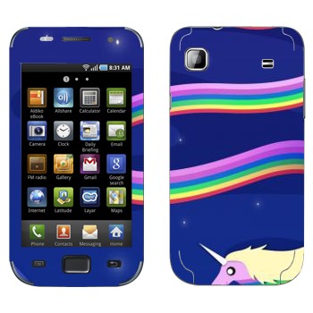   «  - Adventure Time»   Samsung Galaxy S scLCD