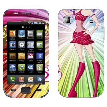   « - WinX»   Samsung Galaxy S scLCD