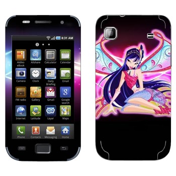   «  - WinX»   Samsung Galaxy S scLCD