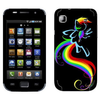   «My little pony paint»   Samsung Galaxy S scLCD