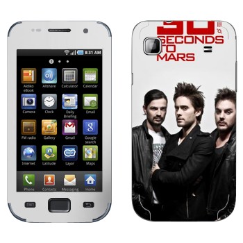   «30 Seconds To Mars»   Samsung Galaxy S scLCD
