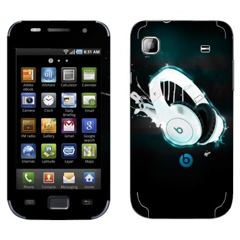   «  Beats Audio»   Samsung Galaxy S scLCD