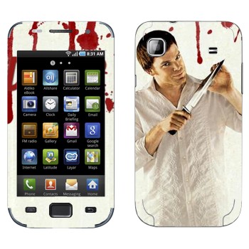   «Dexter»   Samsung Galaxy S scLCD