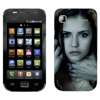   «  - The Vampire Diaries»   Samsung Galaxy S scLCD
