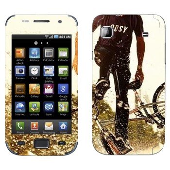   «BMX»   Samsung Galaxy S scLCD