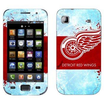   «Detroit red wings»   Samsung Galaxy S scLCD