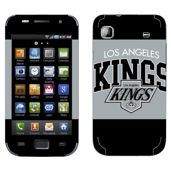   «Los Angeles Kings»   Samsung Galaxy S scLCD