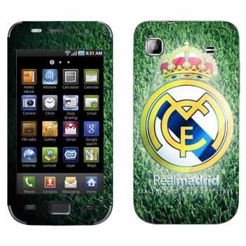   «Real Madrid green»   Samsung Galaxy S scLCD