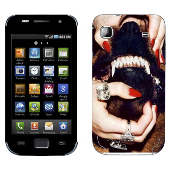   «Givenchy  »   Samsung Galaxy S scLCD
