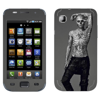   «  - Zombie Boy»   Samsung Galaxy S scLCD