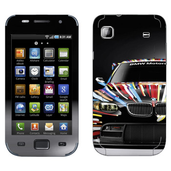   «BMW Motosport»   Samsung Galaxy S scLCD