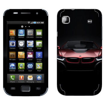   «BMW i8 »   Samsung Galaxy S scLCD