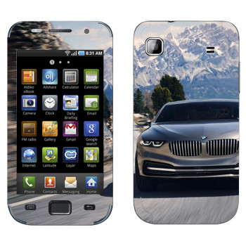   «BMW   »   Samsung Galaxy S scLCD