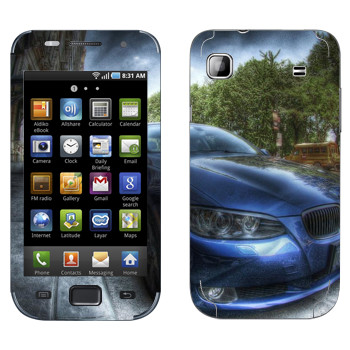   «BMW »   Samsung Galaxy S scLCD