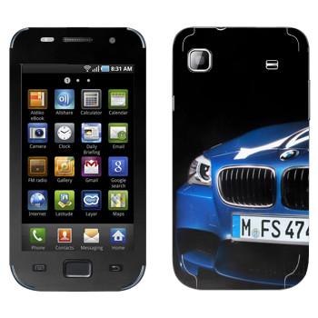   «BMW »   Samsung Galaxy S scLCD