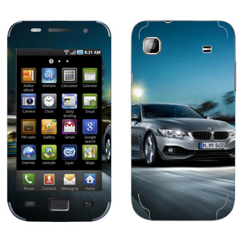   «BMW »   Samsung Galaxy S scLCD