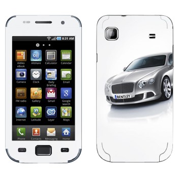   «Bentley»   Samsung Galaxy S scLCD