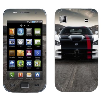   «Dodge Viper»   Samsung Galaxy S scLCD