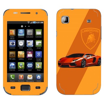   «Lamborghini Aventador LP 700-4»   Samsung Galaxy S scLCD