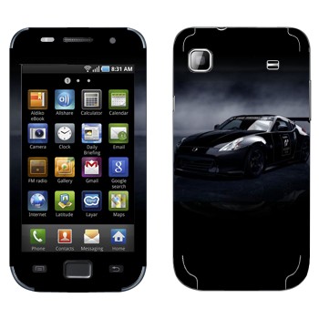   «Nissan 370 Z»   Samsung Galaxy S scLCD