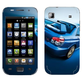   «Subaru Impreza WRX»   Samsung Galaxy S scLCD