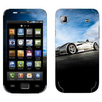   «Veritas RS III Concept car»   Samsung Galaxy S scLCD
