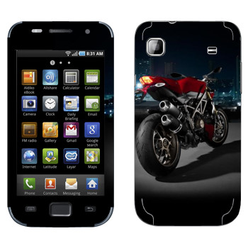   « Ducati»   Samsung Galaxy S scLCD