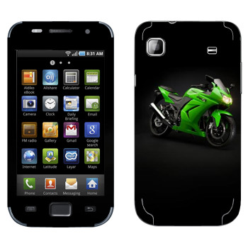   « Kawasaki Ninja 250R»   Samsung Galaxy S scLCD