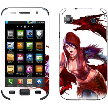  «Dragon Age -   »   Samsung Galaxy S
