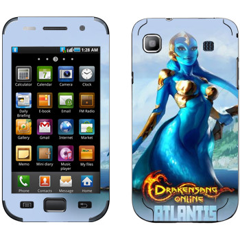   «Drakensang Atlantis»   Samsung Galaxy S