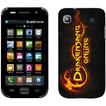   «Drakensang logo»   Samsung Galaxy S