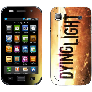   «Dying Light »   Samsung Galaxy S