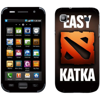   «Easy Katka »   Samsung Galaxy S