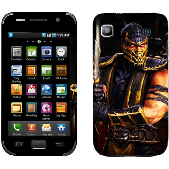   «  - Mortal Kombat»   Samsung Galaxy S