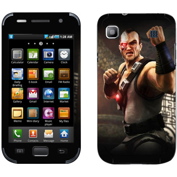   « - Mortal Kombat»   Samsung Galaxy S