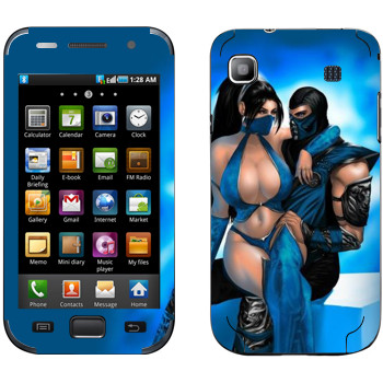   «Mortal Kombat  »   Samsung Galaxy S