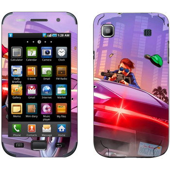   « - GTA 5»   Samsung Galaxy S