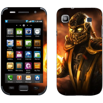   « Mortal Kombat»   Samsung Galaxy S