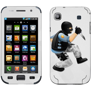   «errorist - Counter Strike»   Samsung Galaxy S