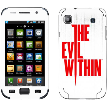   «The Evil Within - »   Samsung Galaxy S