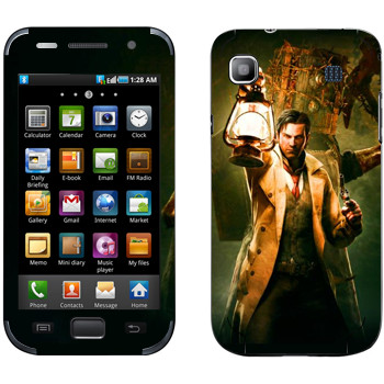   «The Evil Within -   »   Samsung Galaxy S