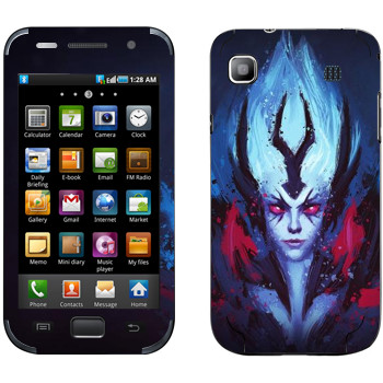   «Vengeful Spirit - Dota 2»   Samsung Galaxy S